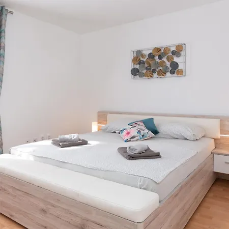 Appartement Marko - A1 - Mpolo Medulin